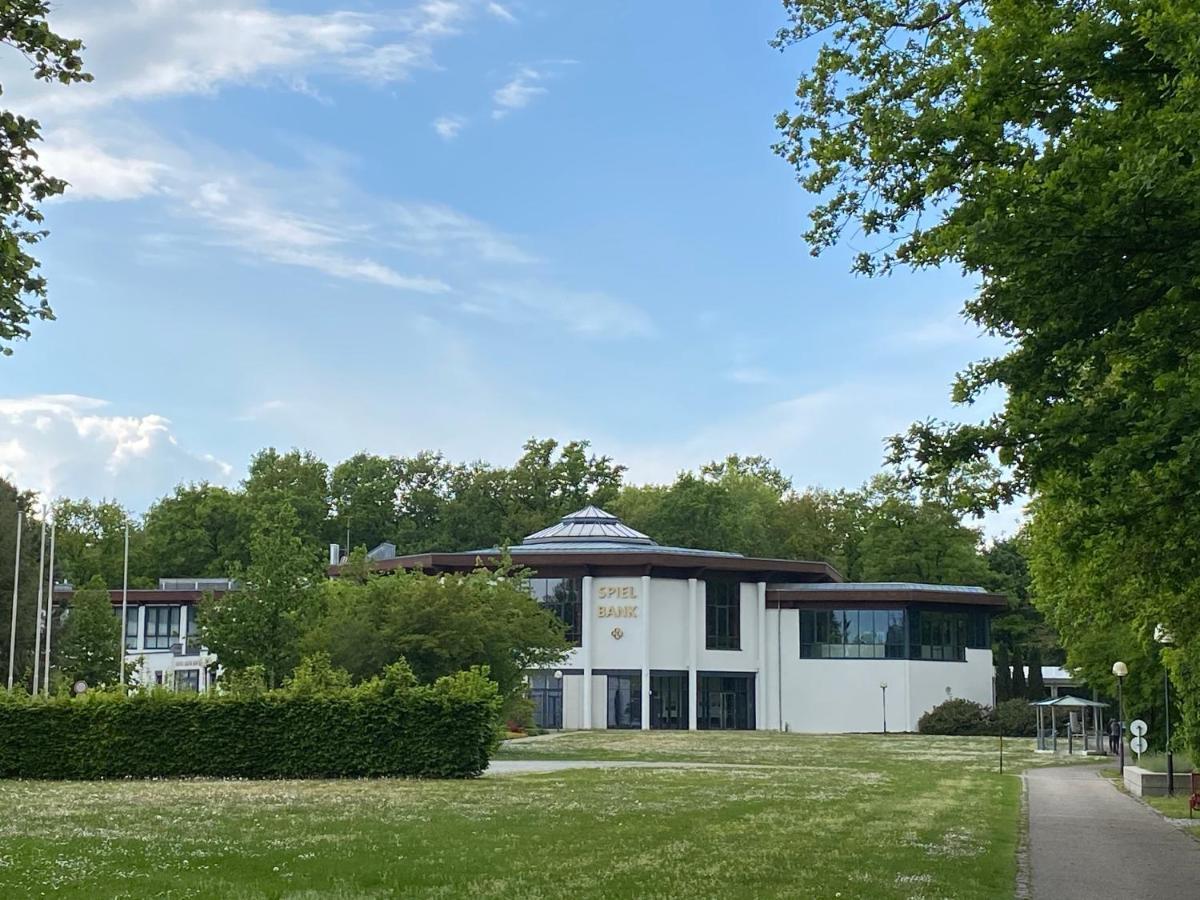 Appartementhaus Nürnberg Bad Füssing Buitenkant foto